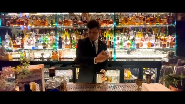 Cocktails 🍸 / Tutorial / rom la hechicera 😈🇬🇧🇻🇪🇬🇧🇻🇪🥒🍒🍍❤️❤️ смотреть онлайн