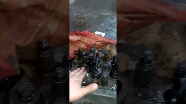 Howo Sinotruk Zajiganya Qo‘yish зажигания Howo Sinotruk