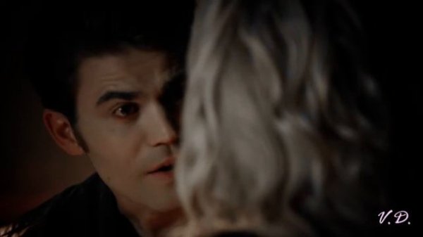 Стефан и Кэролайн || Осень