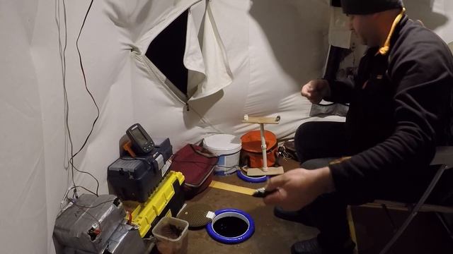 Конец сезона 2024. УВИЛЬДЫ. Ведро рипуса и гора СИГ-а! смотреть онлайн