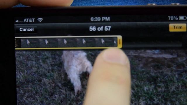 Trimming Video on your iPhone смотреть онлайн