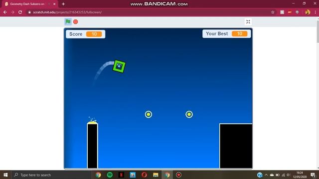 geometry dash subzero смотреть онлайн