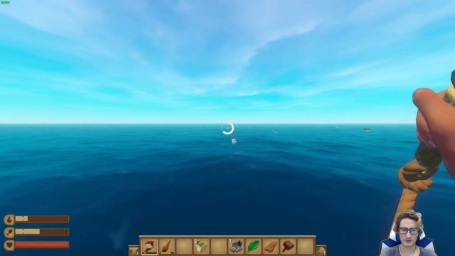 Сложно быть богом на плоту в Raft (Манки Play) смотреть онлайн