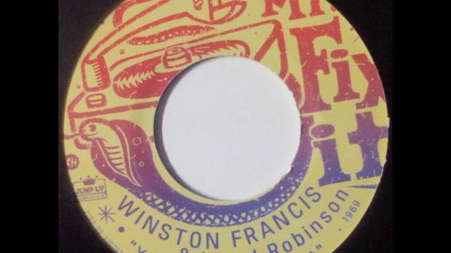 Winston Francis, Lloyd Robinson - Your Cheating Heart смотреть онлайн