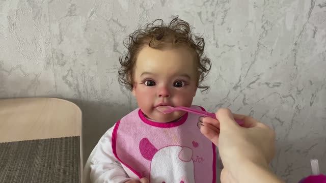 REBORN DAY IN THE LIFE День с реборнами!! смотреть онлайн