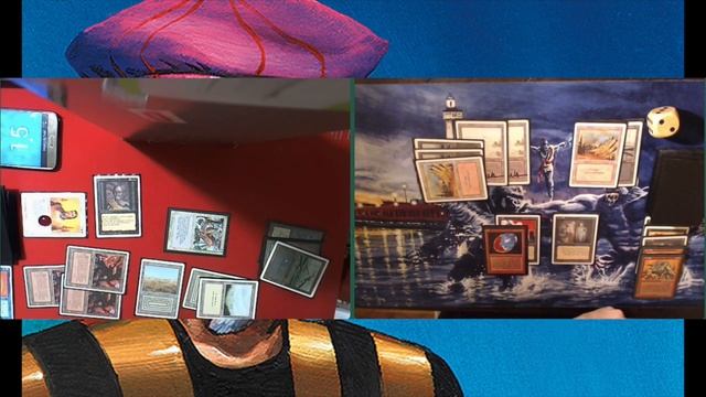 Sleight of Knight vs Orgg Assassin | Atlantic Old School MTG 93/94 | 188 смотреть онлайн