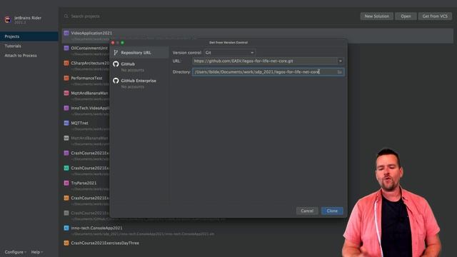 Distributed Programming Fullstack 2021 | S2P1 | Intro First Feature | Get All Products смотреть онлайн