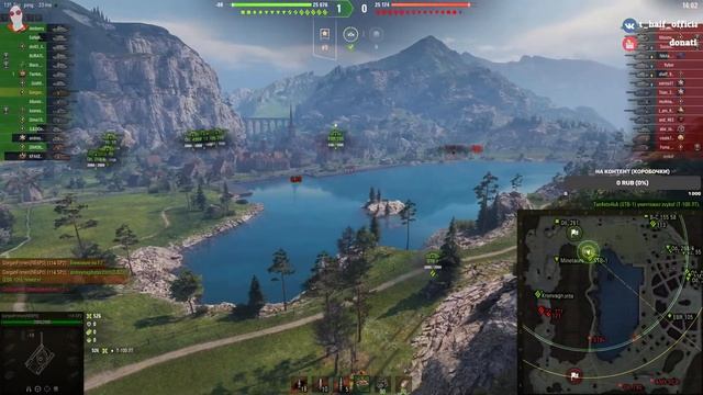 🏳️🌈 ⚣Я не DM, но и ты не Van Darkholm⚣ | GorganFrimen | AMX M4 mle. 54 | 3 Отметки | Часть 1🏳️🌈 смотреть онлайн