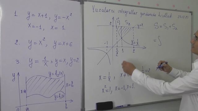 14 18 Aniq Integral Yordamida Yuzalarni Hisoblash2