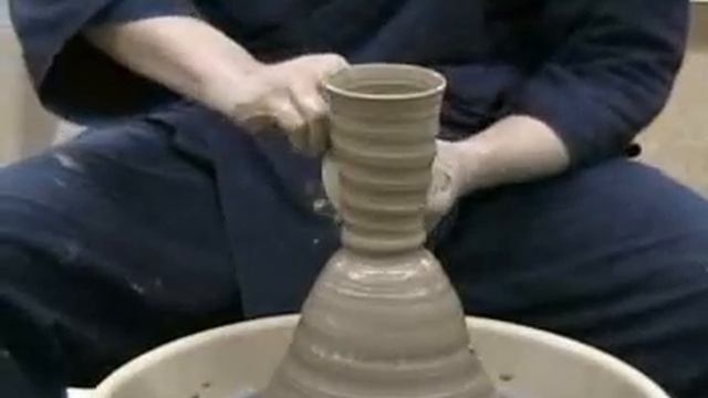 Shimpo Whisper potter's wheel смотреть онлайн