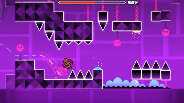 XStep | All Coins (Geometry Dash #10)