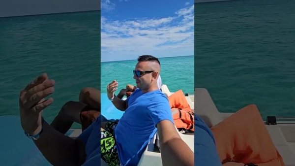 iberostar tainos 4*Cuba 🇨🇺 катамаран