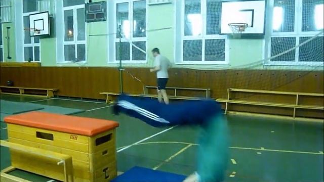 ВПО ВИТЯЗЬ акробатика февраль 2012 смотреть онлайн