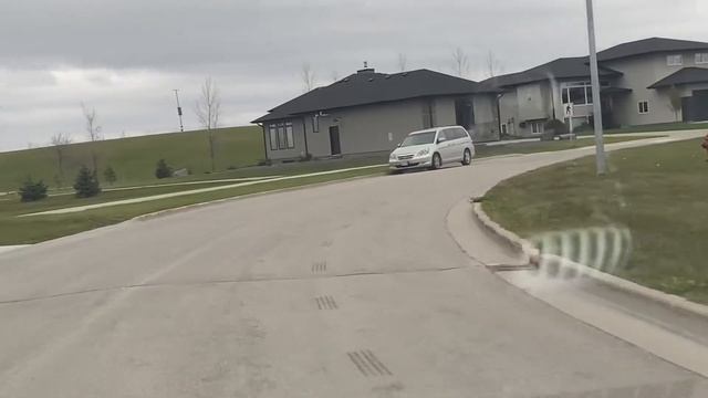 Steinbach Town, Manitoba 🇨🇦 tour Vlog. смотреть онлайн
