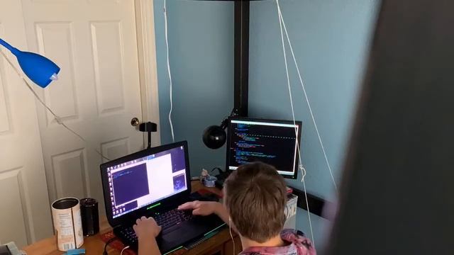 Remote Admin Tool Python - Part 1 смотреть онлайн