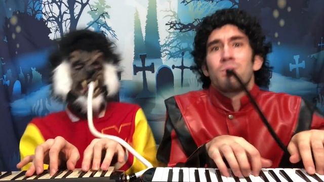 Thriller смотреть онлайн