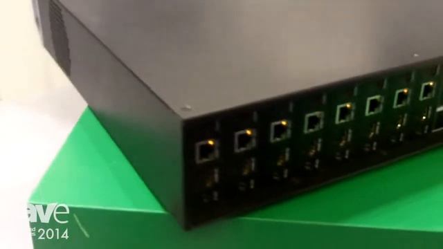 ISE 2014: WyreStorm Showcases New 4K Matrix Switch of PP Product Family смотреть онлайн
