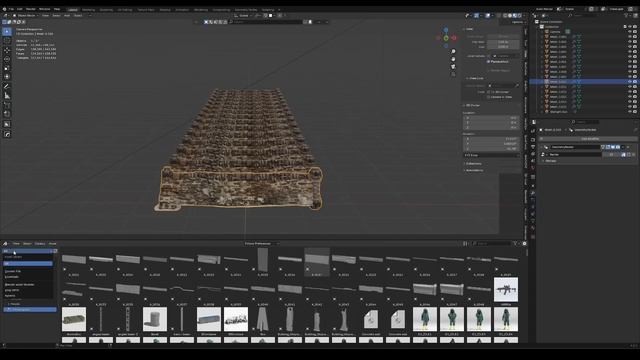Как_создать_UE_систему_Nanite_в_Blender,_с_помощью_geometry_nodes смотреть онлайн