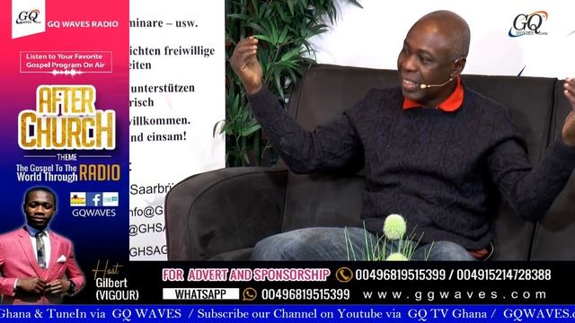 Ghanaians Office for Migrants in Germany смотреть онлайн