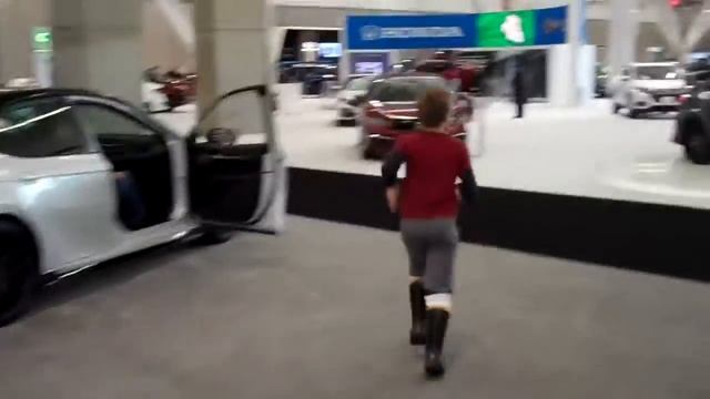 2020 boston auto show смотреть онлайн