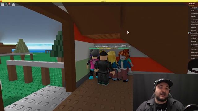PIOVONO TAKOS #2 [ROBLOX] GameplayITA смотреть онлайн