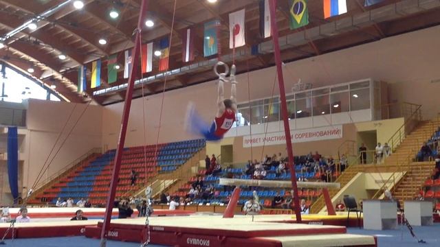 Ablyazin Denis - SR - Russian Championships 2013 - CIII смотреть онлайн