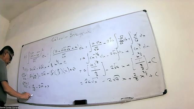 cal integral clase 22 resolución de 2do examen смотреть онлайн