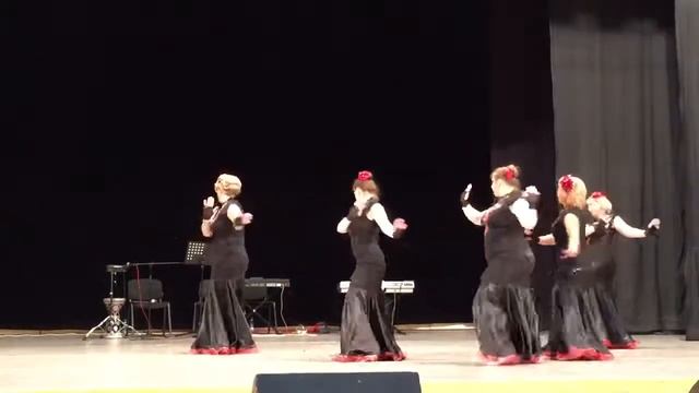 СОГДИАНА плюс. Взрослые группы шоу. 3 место смотреть онлайн
