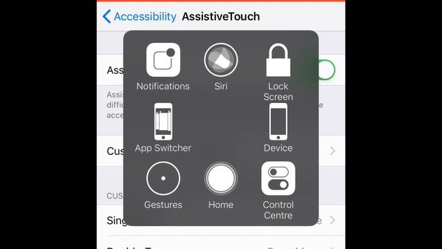 iPhone screen home button settings Hindi - iPhone home button features смотреть онлайн