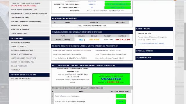 AdsPayPro Обзор, вывод средств, регистрация Как заработать в интернете с AdsPayPro копия смотреть онлайн