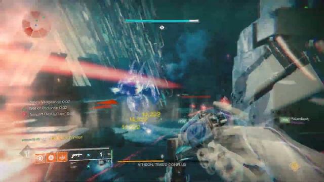3 Man Atheon, Time's Conflux смотреть онлайн