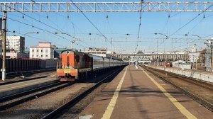 Информатор Павелецкого вокзала
