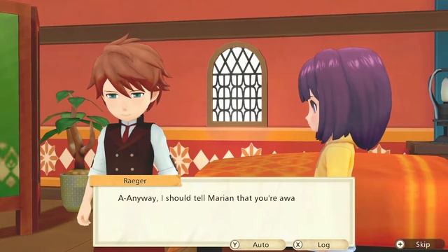 Let's Play Story of Seasons: Pioneers of Olive Town 68 - Felicia The Foodie смотреть онлайн