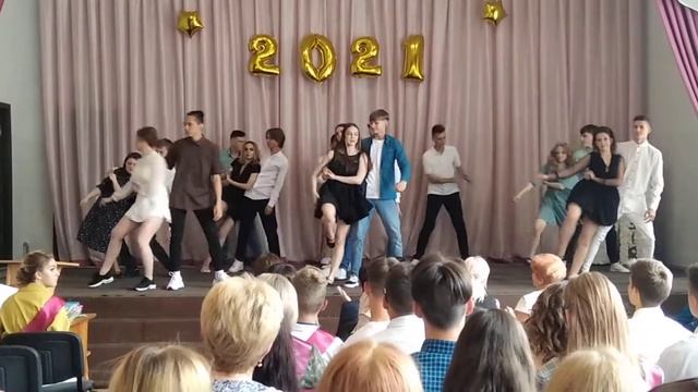 Знаменка. Выпуск 2021 , 9-А ! Вы лучшие!!!! смотреть онлайн