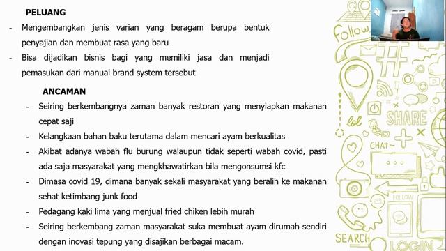 Marketing Plan Pt Fast Food Indonesia (TBK)/KFC смотреть онлайн