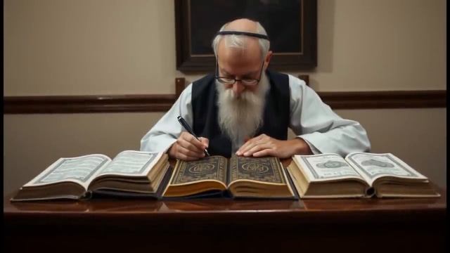 Французский ученый принял Ислам изучив Тору, Библию и Фараона. (1) смотреть онлайн