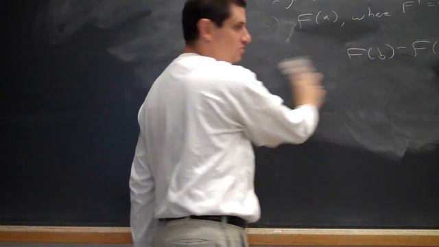 Math341 Fa2013 Lecture10: Basics of pdfs and random variables смотреть онлайн