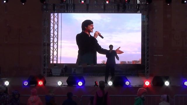 Ломоносов 09 05 2019г Праздничный концерт смотреть онлайн