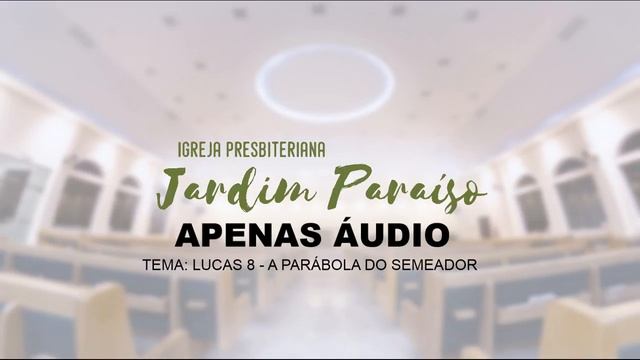 Estudo Bíblico - Lucas 8: A Parábola do Semeador - INTEGRAL смотреть онлайн