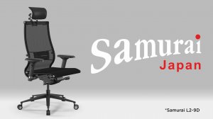 Как отрегулировать кресло METTA Samurai L2-9D