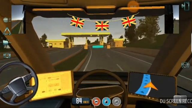 Construction Material with Tesla Semi(Night Drive) | Euro Truck Driver 2018 смотреть онлайн