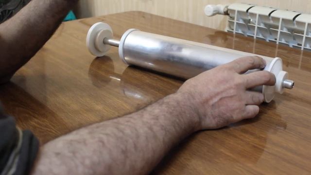 Одинарный щприц для литья силиконовых приманок ф80 мм 33см об 1300 мл цена 2000,00 руб смотреть онлайн