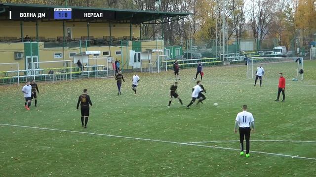 Общегородской турнир OLE в формате 8х8. XII сезон. Волна ДМ - НеРеал смотреть онлайн