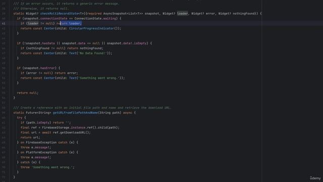 50. Master Fetching Firestore Data for Categories in Flutter Firebase смотреть онлайн