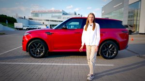 Новый Range Rover Sport 2023. Какой он?