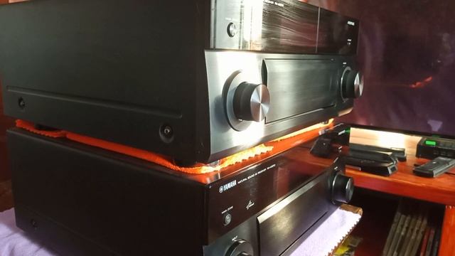 Yamaha RX A3010 против RX A2070. Что в итоге смотреть онлайн