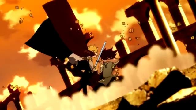 AMV GARO "Leave It All Behind" смотреть онлайн
