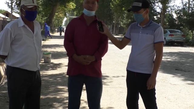 Дизинфекция Урта Кайнар 2020 смотреть онлайн