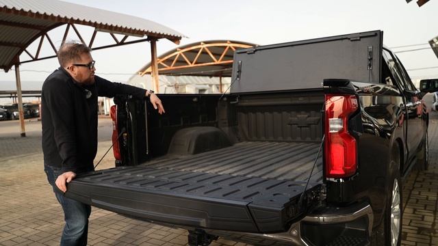 Тачка что надо - Chevrolet Silverado смотреть онлайн