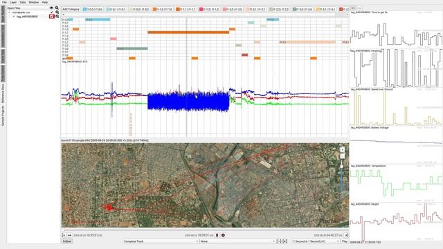 Firetail - Tutorial Series 22.1 - FireSOM - machine learning segmentation of acceleration data смотреть онлайн